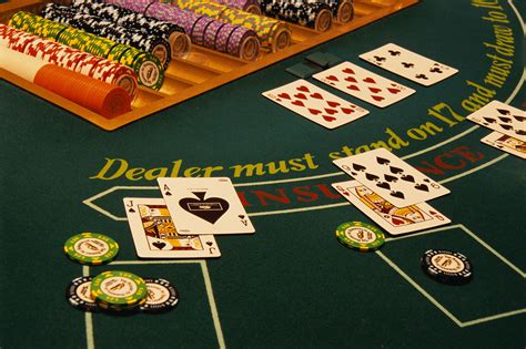Borda de casa de blackjack apostas de lado